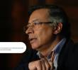 Gustavo Petro cae en contradicción al justificar un bombardeo en Guaviare este 15 de noviembre de 2025. FOTO: Colprensa