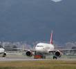Aviones Airbus 319, 320 y 321 necesitarán actualización de software urgente. FOTO: Colprensa
