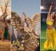 La cantante colombiana estrenó su cuarto éxito musical para la FIFA, en referencia al Mundial de Fútbol que iniciará el 11 de junio de 2026. FOTOS: Capturas de video