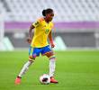 Sintia Cabezas, delantera de la Selección Colombia Sub-20 que participa en el Mundial de Polonia. FOTO GETTY