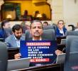 Según Patriño hay más de 59 imputados y testigos colaborando con la justicia.en casos relacionados con Buen Comienzo, Afinia, el Área Metropolitana del Valle de Aburrá y el Hospital General de Medellín, entre otros. Foto: Cortesía.