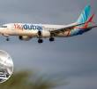 Revelan quién es el copiloto señalado de intentar secuestrar un avión de Flydubai. FOTO: AFP