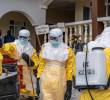 Hasta ahora se han registrado más de 1.077 casos sospechosos de ébola desde que se declaró el brote el 15 de mayo y 246 muertos. FOTO: Agencia Xinhua