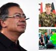 El presidente Gustavo Petro no se ha pronunciado sobre la supuesta infiltración de las disidencias de las Farc en su gobierno. FOTOS: Colprensa