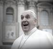 El papa Francisco, quien falleció el lunes 21 de abril a los 88 años, murió de un derrame cerebral seguido de insuficiencia cardíaca. FOTO: GETTY