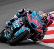 David Alonso es quinto en el Mundial de MotoGP con 48 puntos. FOTO: <b>GETTY</b>