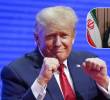 El presidente de Estados Unidos, Donald Trump, no dudaría en bombardear a Irán de nuevo. FOTOS: GETTY