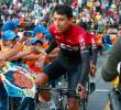 El Tour Colombia ha contado con pedalistas como Egan Bernal, y ha permitido promover la imagen del país como destino turístico y deportivo. Se espera que para 2027 se reanude. <span class=mln_uppercase_mln>FOTO</span><b><span class=mln_uppercase_mln> manuel saldarriaga</span></b>