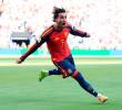Ferran Torres superó la depresión y ahora vive la alegría total en su vida