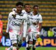 Fortaleza igualó con Alianza pero la diferencia de gol le garantizo el segundo lugar en la tabla. Foto: Colprensa