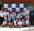 Los niños y jóvenes hacen parte de este seminario de manera activa para aprender y proteger nuestros mares. FOTO Cortesía