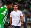 El técnico Lucas González sigue disfrutando tener en Nacional a jugadores como James Rodríguez, Edwin Cardona y Elías Cabrera quienes dieron muestras de mucha calidad ante Junior. FOTO MANUEL SALDARRIAGA