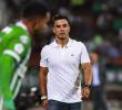 El técnico Lucas González sigue disfrutando tener en Nacional a jugadores como James Rodríguez, Edwin Cardona y Elías Cabrera quienes dieron muestras de mucha calidad ante Junior. FOTO MANUEL SALDARRIAGA