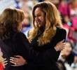 Beyonce está bajo la lupa de Donald Trump por su apoyo a Kamala Harris en las presidenciales. FOTO: Getty
