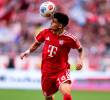 La gran campaña de Luis Díaz con el Bayern Múnich en la Bundesliga le permitió ser uno de los elegidos en el Once Ideal de la temporada en la Liga de Alemania. FOTO GETTY