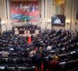 Las comisiones Tercera y Cuarta de Cámara y Senado discutieron hoy el Presupuesto General de la Nación 2027. FOTO tomada de X