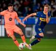 Robert Lewandowski marcó 119 goles en 191 partidos como jugador del Barcelona. Es el 14° goleador histórico del club. FOTO: <b>GETTY</b>