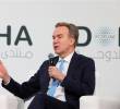 Borge Brende renunció a su cargo en el Foro Económico Mundial.