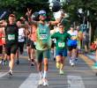 La Maratón de Medellín-2026 contó con la participación de 26 mil atletas. FOTO JUAN ANTONIO SÁNCHEZ
