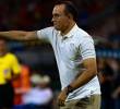 El entrenador antioqueño Alejandro Restrepo, de 43 años, busca su segundo título como técnico en el fútbol colombiano. FOTO: MANUEL SALDARRIAGA