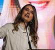 Estos son los acuerdos entre la candidata presidencial Paloma Valencia y el Partido Liberal. FOTO: Colprensa