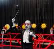 El concierto es organizado por Orquesta Filarmónica de Medellín-Filarmed y la Fundación MUV. FOTO<b> </b>Camilo Suárez.