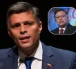 El líder opositor venezolano Leopoldo López lanzó duras acusaciones contra Gustavo Petro. FOTOS: Archivo (imagen principal)y Colprensa