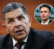 Jorge Iván Ospina, interventor de la Nueva EPS, se pronunció ante la solicitud de Daniel Quintero en pedir su renuncia. FOTO: Colprensa- EL COLOMBIANO