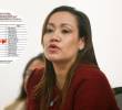 Aumentan las dudas por la financiación de la campaña de Carolina Corcho en la consulta interna del Pacto Histórico. FOTO: Colprensa - tomada de las redes sociales