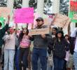 Las marchas en Ciudad de México denuncian los estragos de la gentrificación