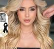 Sophia Durán murió en un trágico accidente de tránsito el 7 de septiembre de 2025. FOTOS: Tomadas de redes sociales