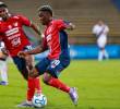 Independiente Medellín se mide este sábado, en el Atanasio Girardort, al Deportivo Cali, por la segunda fecha de la Liga BetPlay. FOTO MANUEL SALDARRIAGA