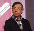 El presidente Gustavo Petro estaría siendo investigado por fiscales estadounidenses. FOTO: Colprensa
