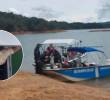 Se conoce video sobre el caso de Alexánder Avendaño, el joven hallado muerto en embalse El Peñol-Guatapé. FOTOS: Cortesía