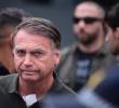 Jair Bolsonaro fue diagnosticado con cáncer de piel, según informó su médico. FOTO: Xinhua