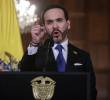 El presidente Abelardo de la Espriella arremetió contra el rector de la Universidad de Córdoba. FOTO: Colprensa