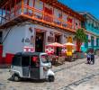 Concepción es uno de los destinos naturales y culturales más populares del oriente antioqueño. Está a dos horas de Medellín. Foto Juan Antonio Sánchez.