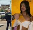 Capturaron en Medellín a Valentina Velázquez, más conocida en redes sociales como “Valentina Mor”. FOTOS: Capturas de video