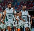 Deportivo Cali se encuentra en la disputa por clasificar a los cuadrangulares de la Liga BetPlay. Por ahora son 10° con 24 puntos. FOTO: Tomada de X @AsoDeporCali