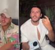 El estilista Giovanni Laguna habló sobre el altercado que tuvo con la exreina venezolana Andrea del Val. FOTOS: Capturas de video