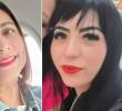 Yulixa Consuelo Toloza y Blanca Adriana Vázquez Montiel murieron tras realizarse un procedimiento estético en Colombia y México. FOTOS: Tomadas de redes sociales