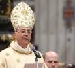 Dominique Mamberti será el encargado de anunciar al sucesor del papa Francisco. FOTO: GETTY