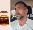 La historia de la hamburguesa triple. FOTOS: Burger King - Luis Miguel Castillo - Tiktok