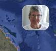 Una mujer de 80 años murió tras ser abandonada accidentalmente en una isla deshabitada de Australia. FOTO: Tomada de la redes sociales - Google Maps