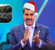 En Venezuela adelantaron la Navidad, decretaron estado de conmoción y hay un conflicto con Estados Unidos. FOTO: Tomada de X @InformaCosmos - Agencia Xinhua