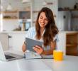 Empresas en Colombia están contratando personal remoto para áreas clave como servicio al cliente y recursos humanos. FOTO: iStock