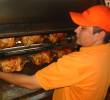 Medellín y Cartagena son las ciudadades en donde se registró más caro el pollo en el mes de septiembre. FOTO: EL COLOMBIANO