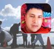Robinson Trujillo López fue detenido por agentes del Servicio de Control de Inmigración y Aduanas (ICE) tras salir de una corte en la que buscaba resolver su proceso de asilo en Estados Unidos. FOTOS: @Robinso19941867 - XINHUA