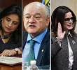 Cuatro magistrados de la Corte Constitucional mostraron su inconformidad sobre el fallo que impide al CNE investigar a Petro. FOTOS: Colprensa
