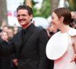 Pascal es uno de los protagonistas de “Eddington”, un film en competición por la Palma de Oro, junto a Joaquin Phoenix, Emma Stone y Austin Butler. Foto: Getty